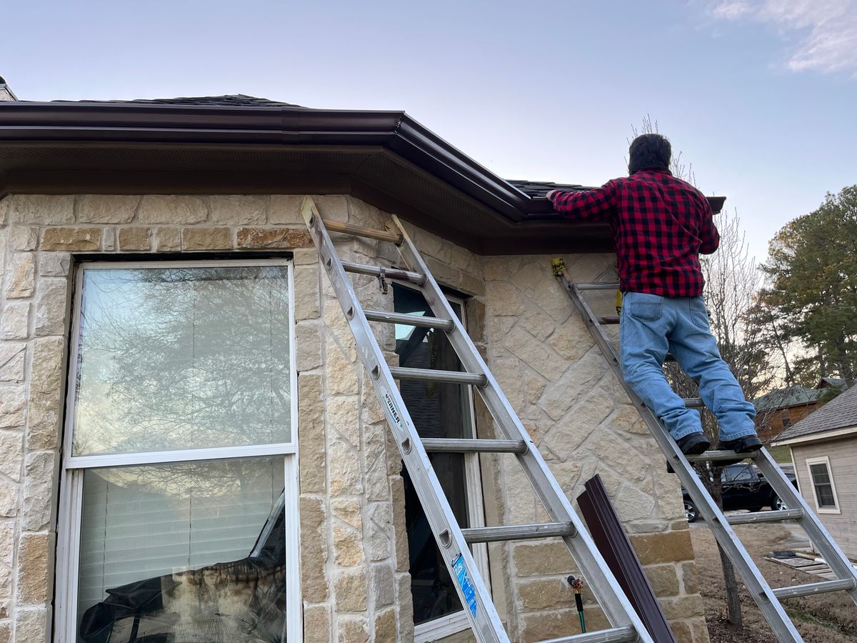 Roofing, gutters, pressure washing and repairs for LEGA Home Improvements LLC in Magnolia, TX