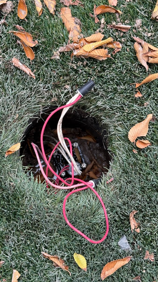Irrigation System Repair for Light Blue Irrigation in Austin, TX