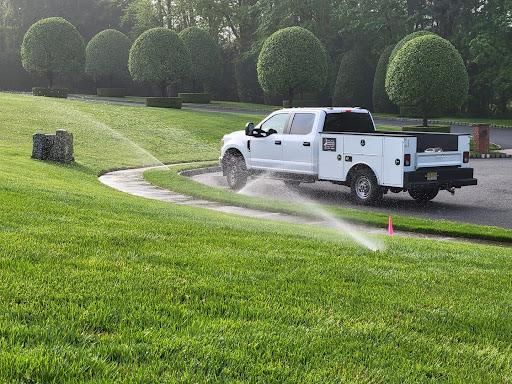 Construction Irrigation for New Jersey American Irrigation in Toms River, NJ