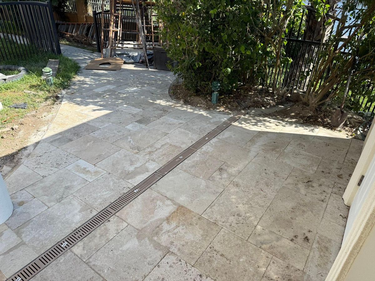 Commercial Landscaping for Cunningham's Lawn & Landscaping LLC in Daytona Beach, Florida