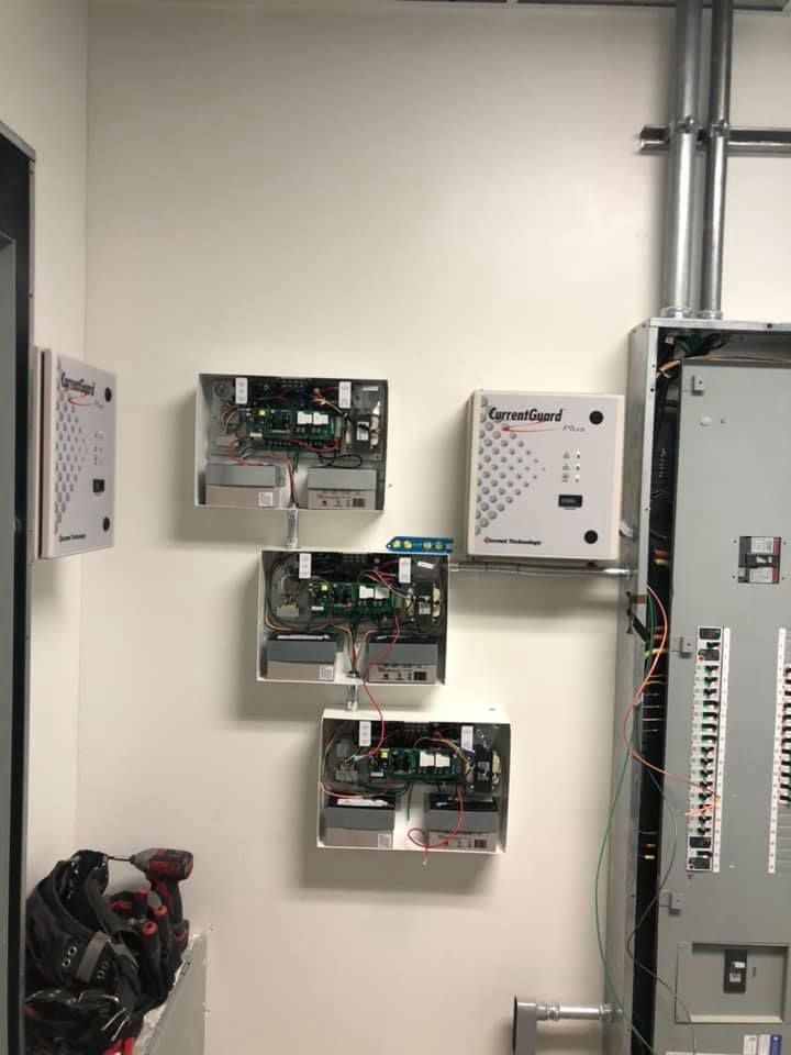 Electrical Panel Upgrades for RCF Electric LLC in Glenn Heights, TX