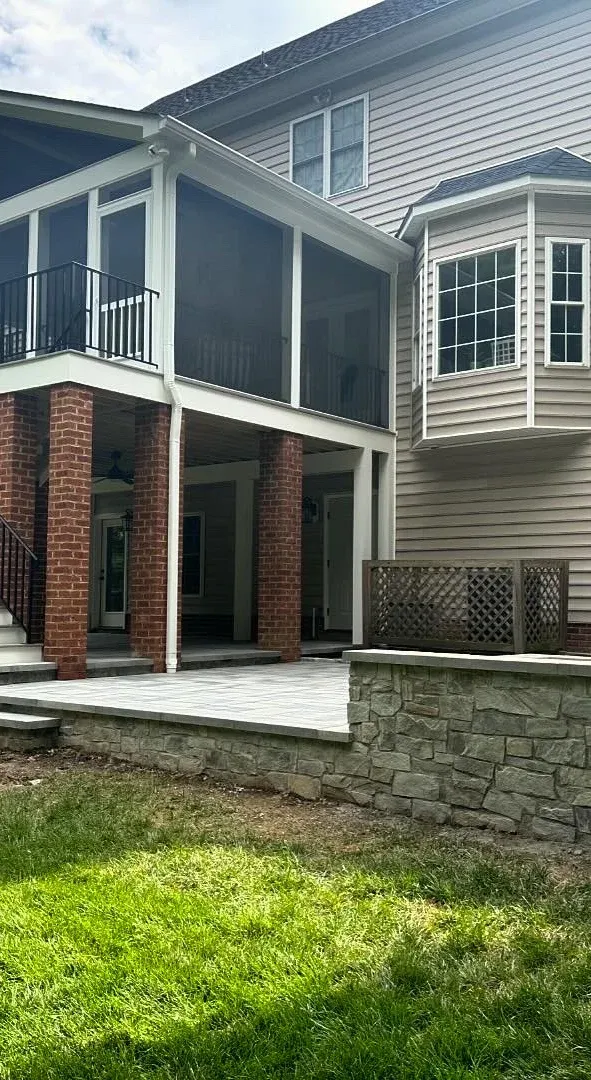 Screen Porches for Elevate Your Outdoor Living Space Today in Richmond, VA