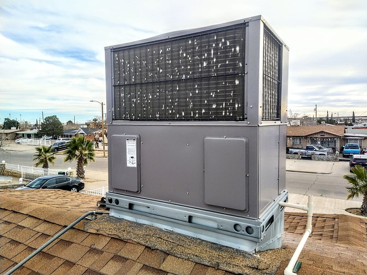 HVAC Maintenance Services for EP Heating and Cooling in El Paso, TX