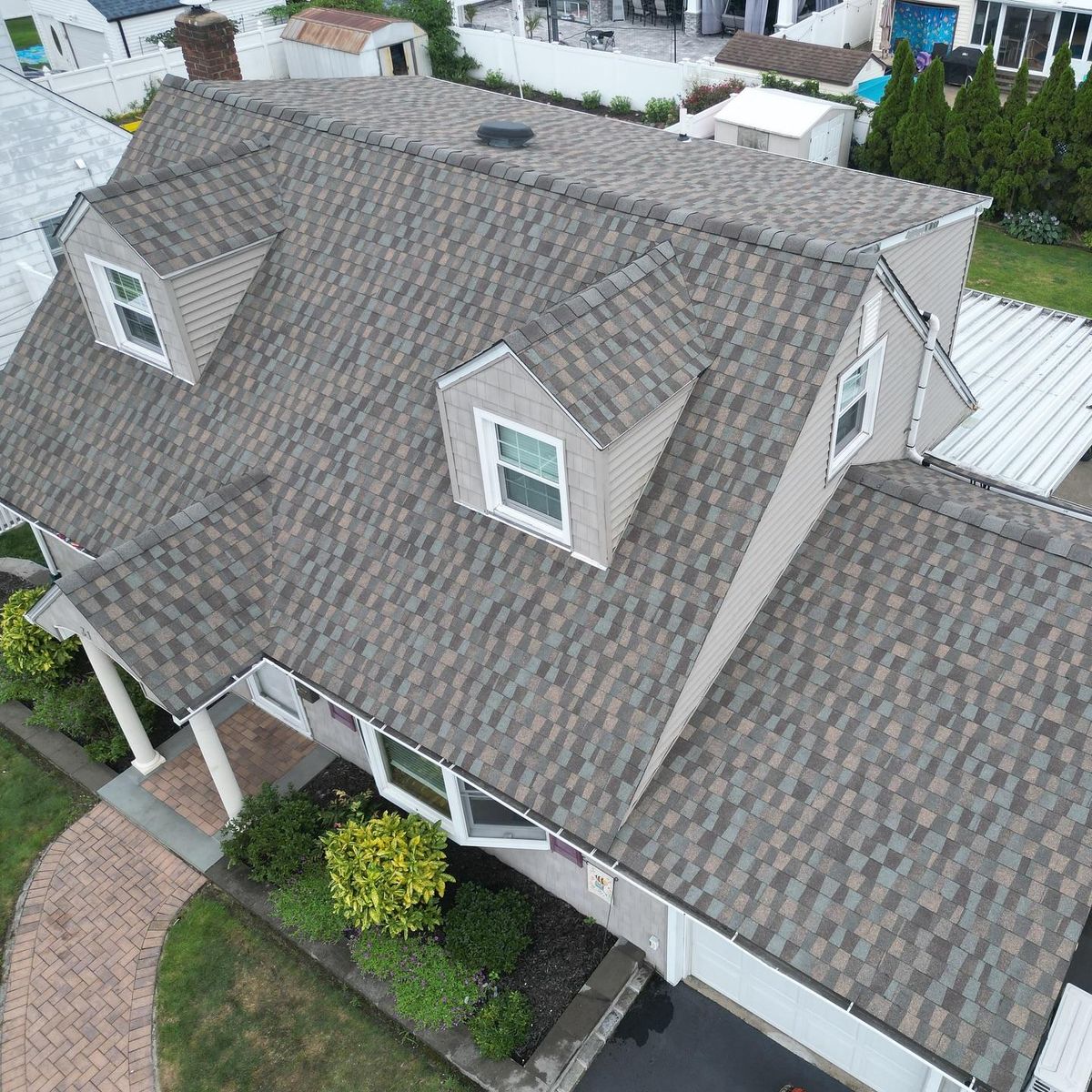 Roofing Installation for Golden Hammer LLC in Patchogue, NY