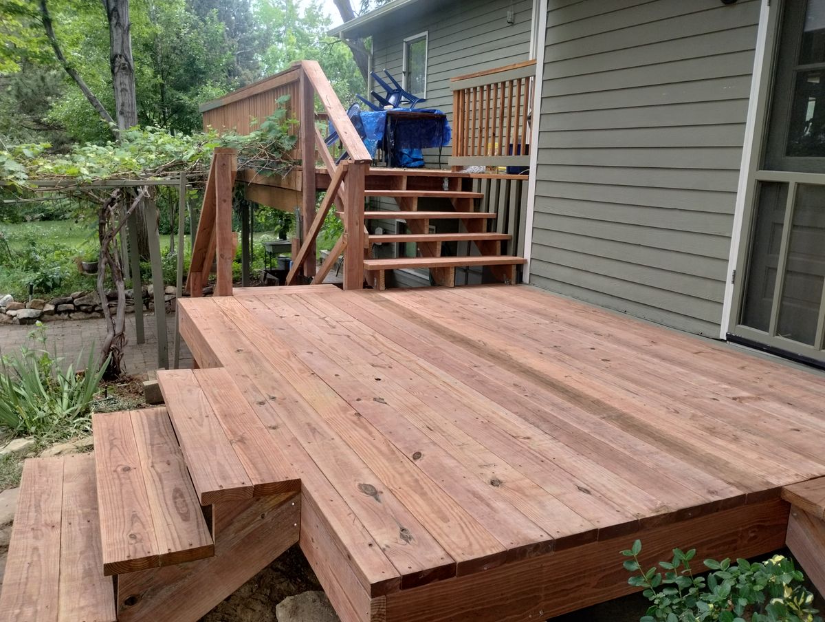 Carpentry for Berry Handy Services in Loveland, CO