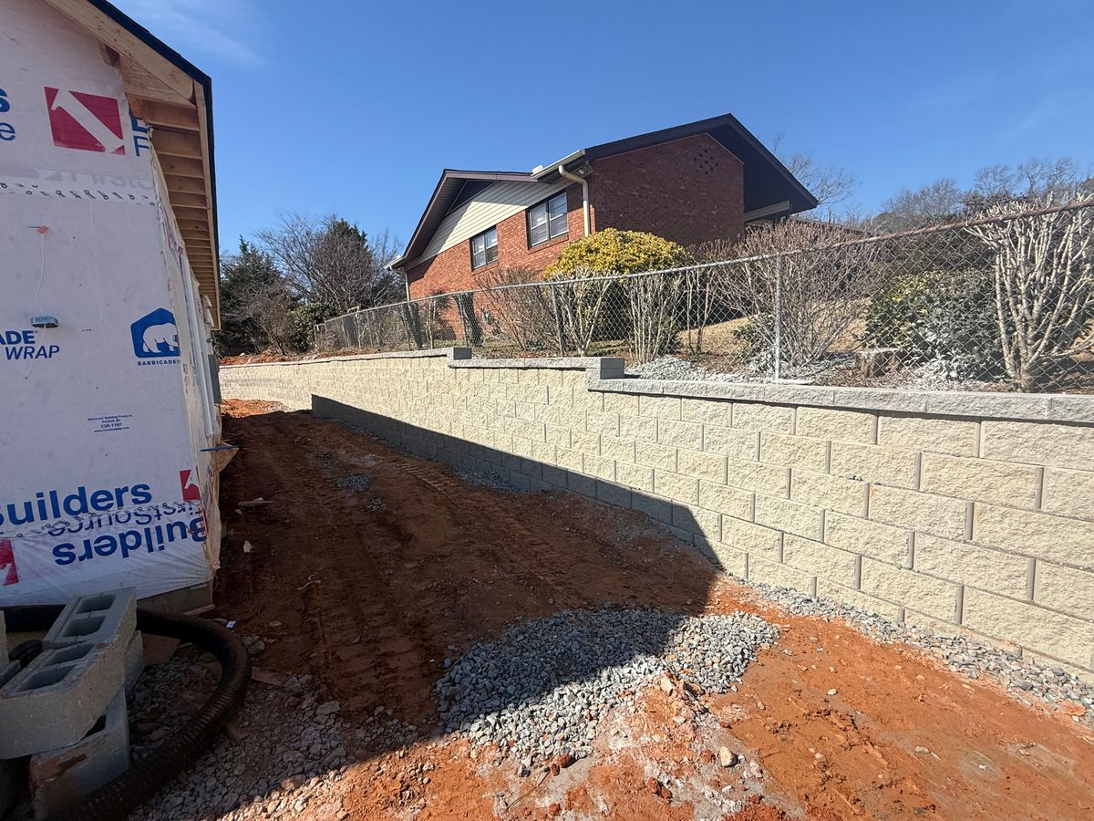 Installation Services for Rainman Pro Irrigation and Landscape LLC in Rock Hill, SC