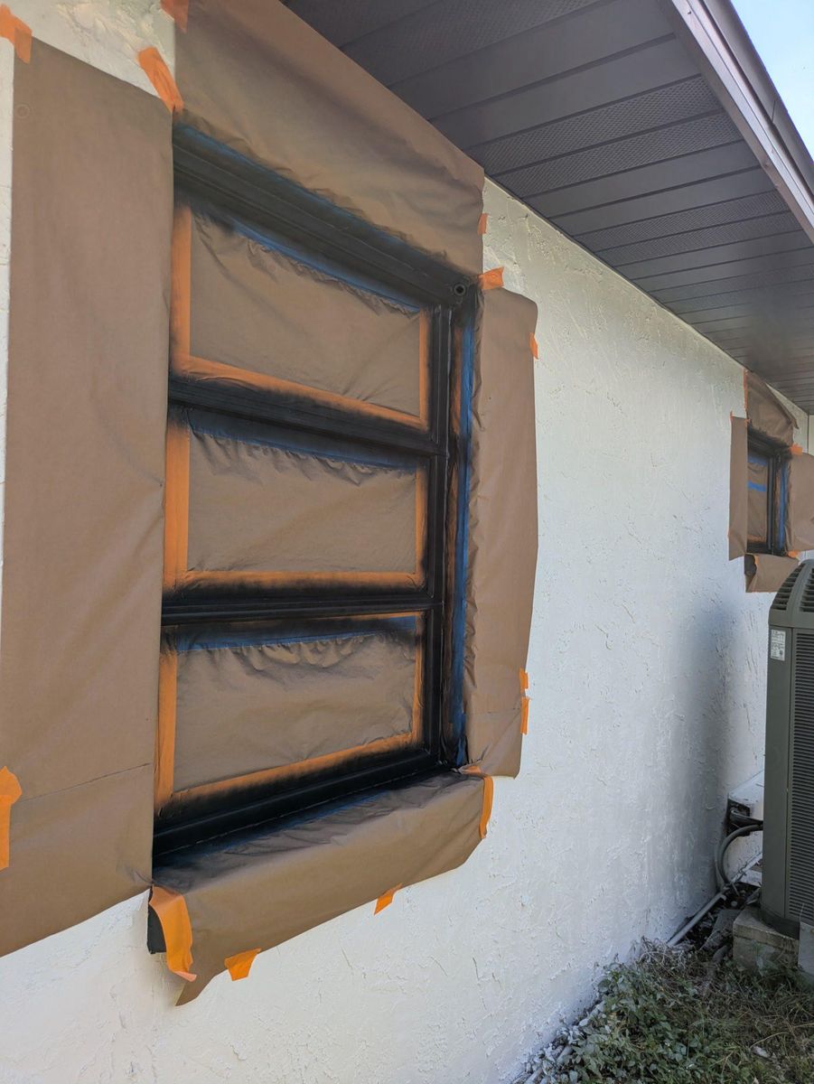 Exterior Painting for Escorpio Painting in Tampa, FL