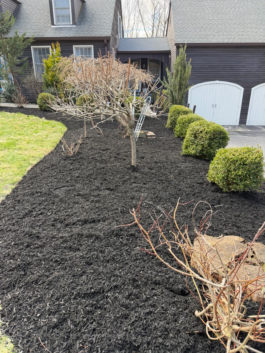 Landscape Design & Construction for Quiet Acres Landscaping in Dutchess County, NY
