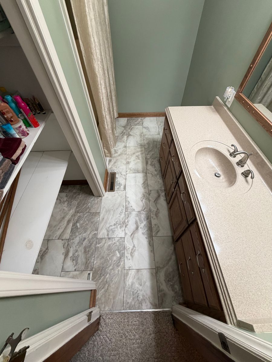 Flooring for Toledo Construction NC in Salisbury, NC