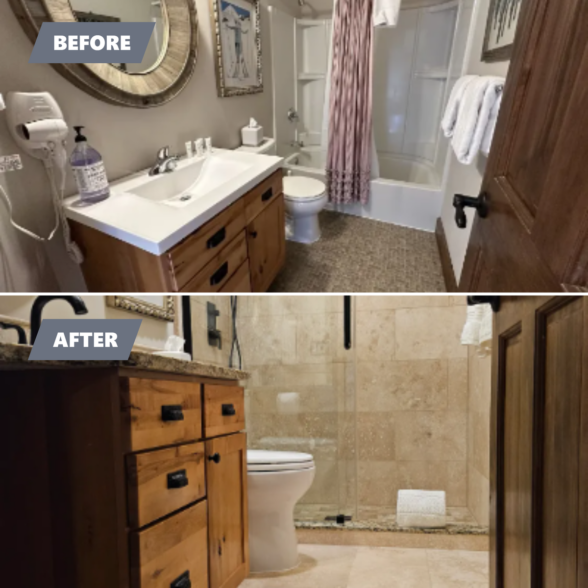 Design Services for Cottage Services of Northern Michigan LLC in Antrim County, MI