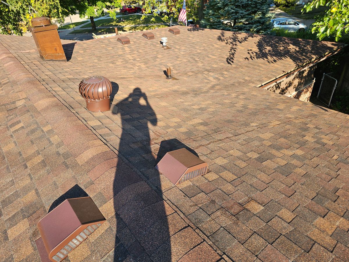 Roofing Repairs for Contractors Roofing in Dearborn, MI