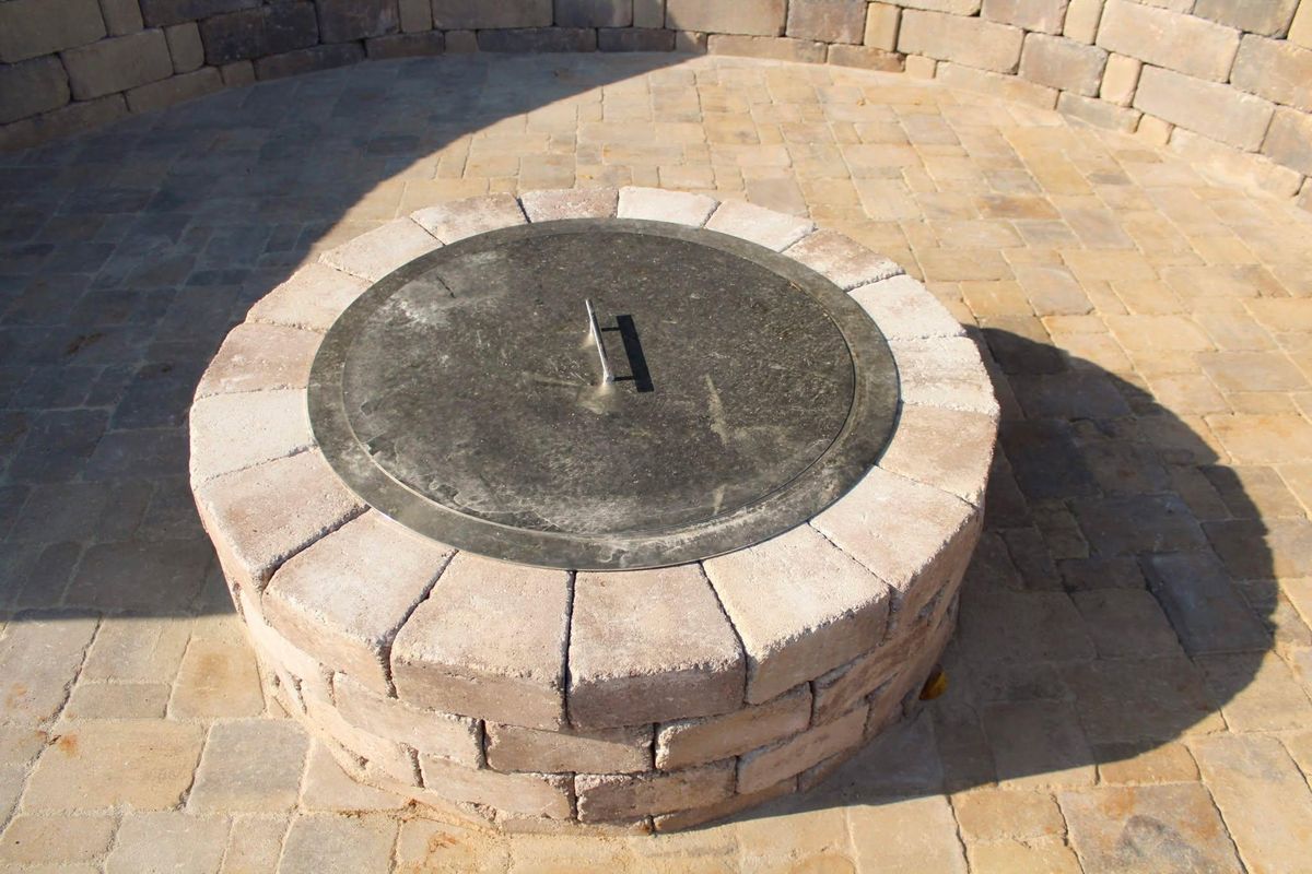 Pavers for CSS Renovations in Huntsville, AL