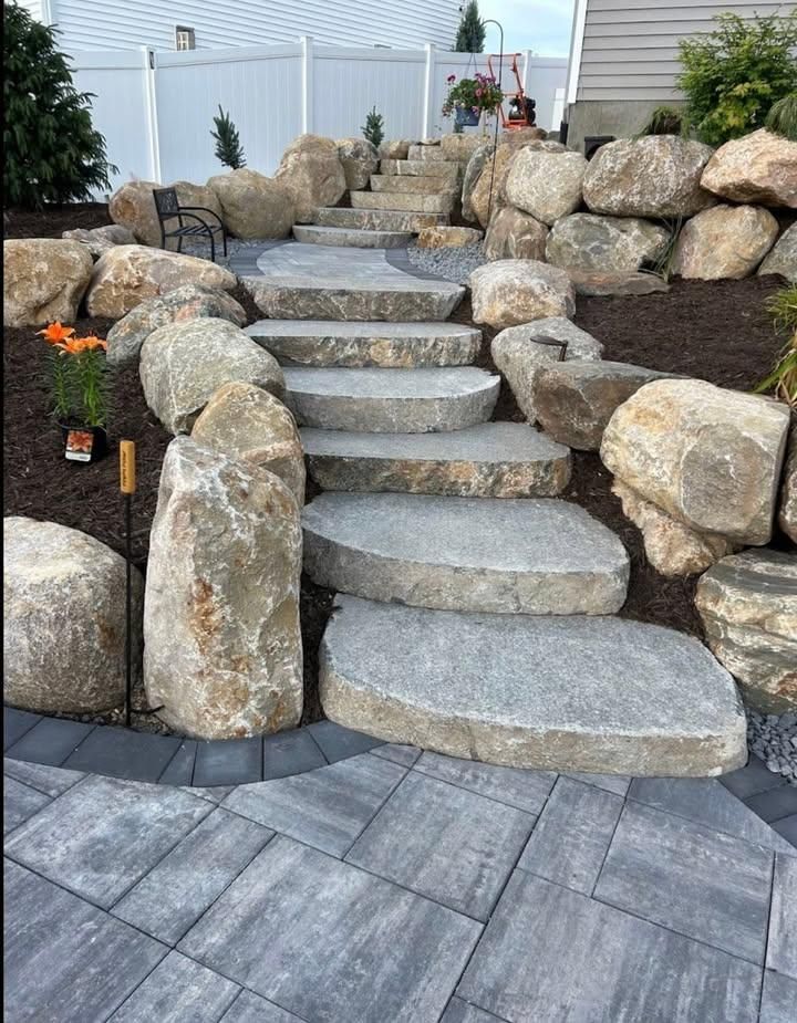 Landscape Design for Boss Construction in Saint Paul, MN