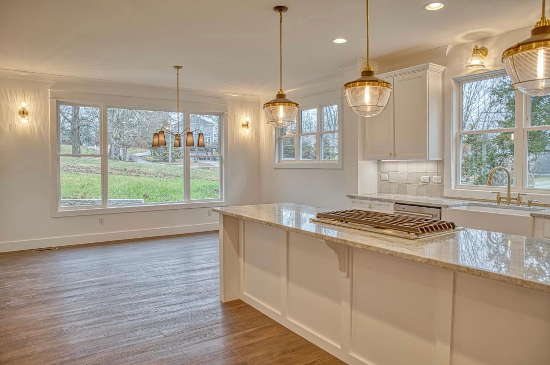 Kitchen Renovations for Rippetoe Builders LLC in Cookeville, TN