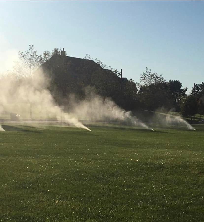 Irrigation System Extensions for Green Lawn Irrigation, Inc. in Robbinsville, NJ