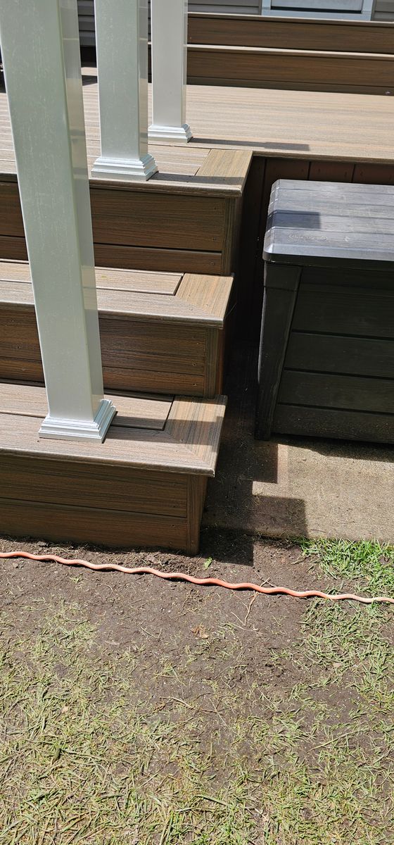 Deck & Patio Restoration for East End Maintenance & Construction Solutions in Suffolk County, NY