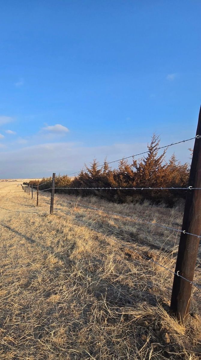 Fence Installation for M&N Fencing in Northeast Colorado, CO