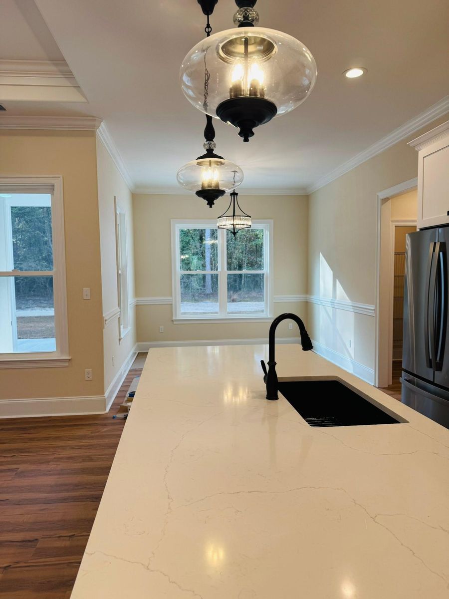 Custom Home Construction for Steve Byrd Construction Inc in Crawfordville, FL