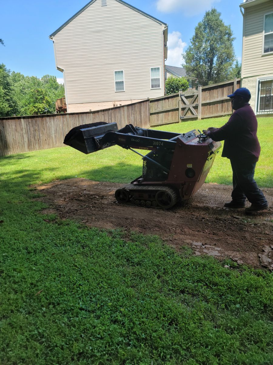 Lawn Maintenance for Antonio & Sons Contractors LLC in Elkton, MD