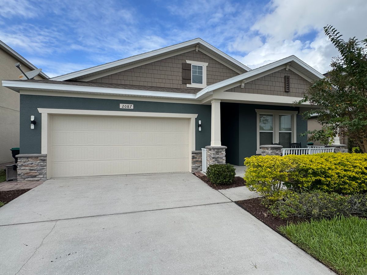 Exterior Painting for Paint Bros of Orlando in Orlando, FL