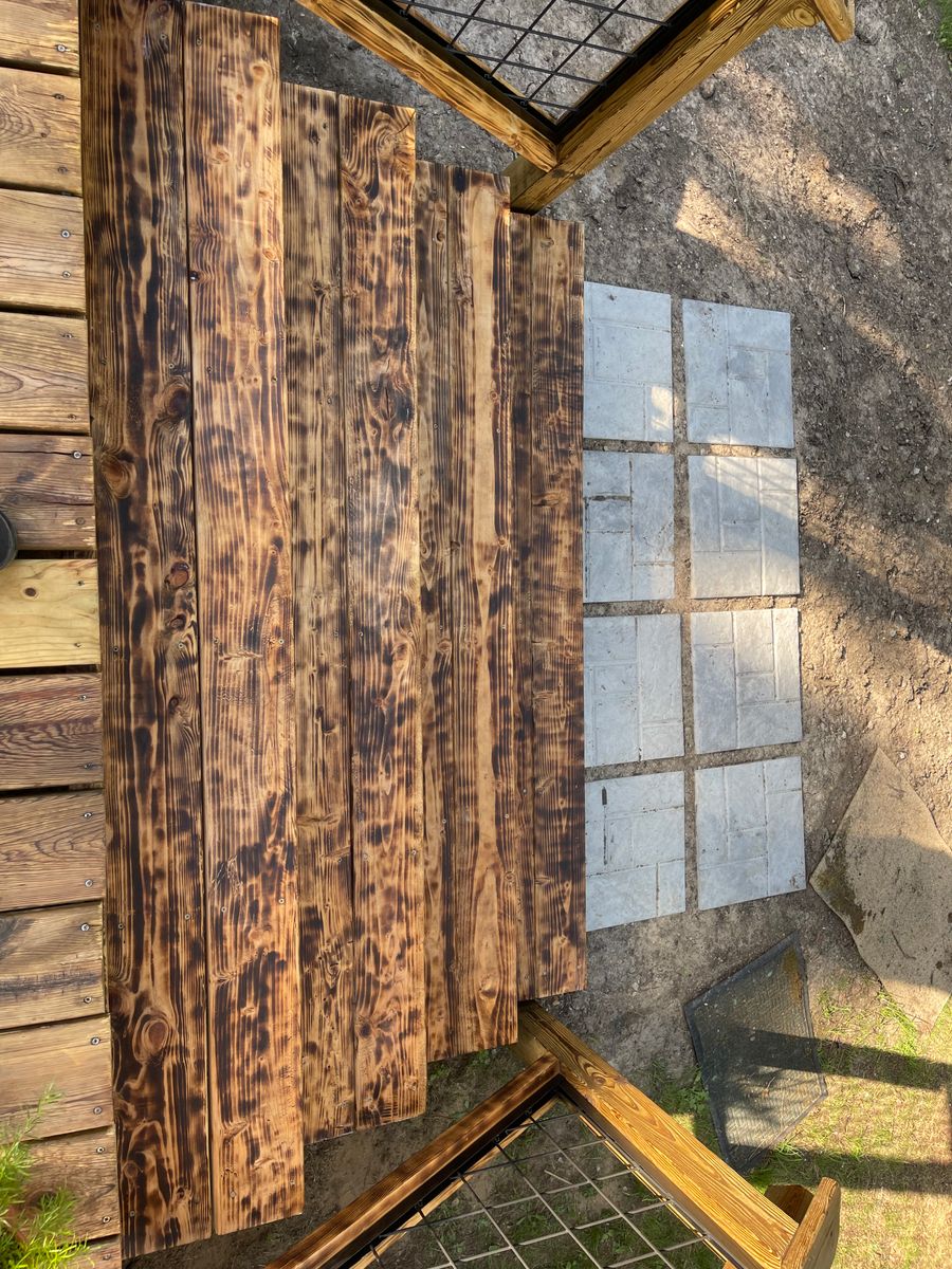 Decking/Deck Restoring for Go Ghetters Construction in Portage, Wisconsin