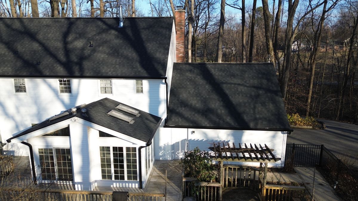 Roofing Installation for Storm Ready Exteriors in Chesapeake Beach, MD