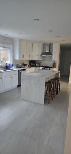 Kitchen Renovation for Supreme Construction Services in Livonia,  MI