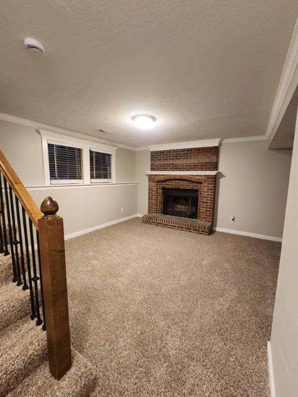 Interior Painting for A&D Reliable Construction in Independence, MO