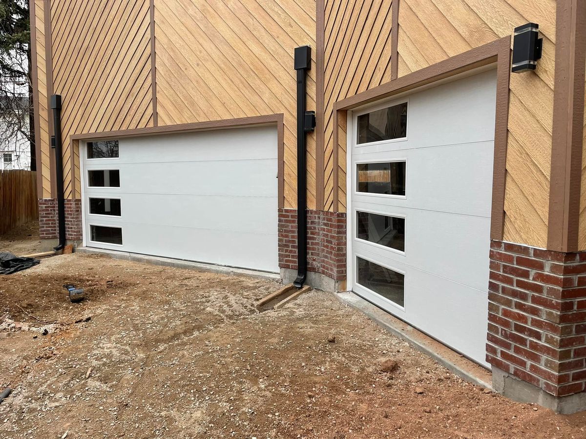 Garage Door Maintenance for A Family Garage Door Company & Contracting in Littleton, CO