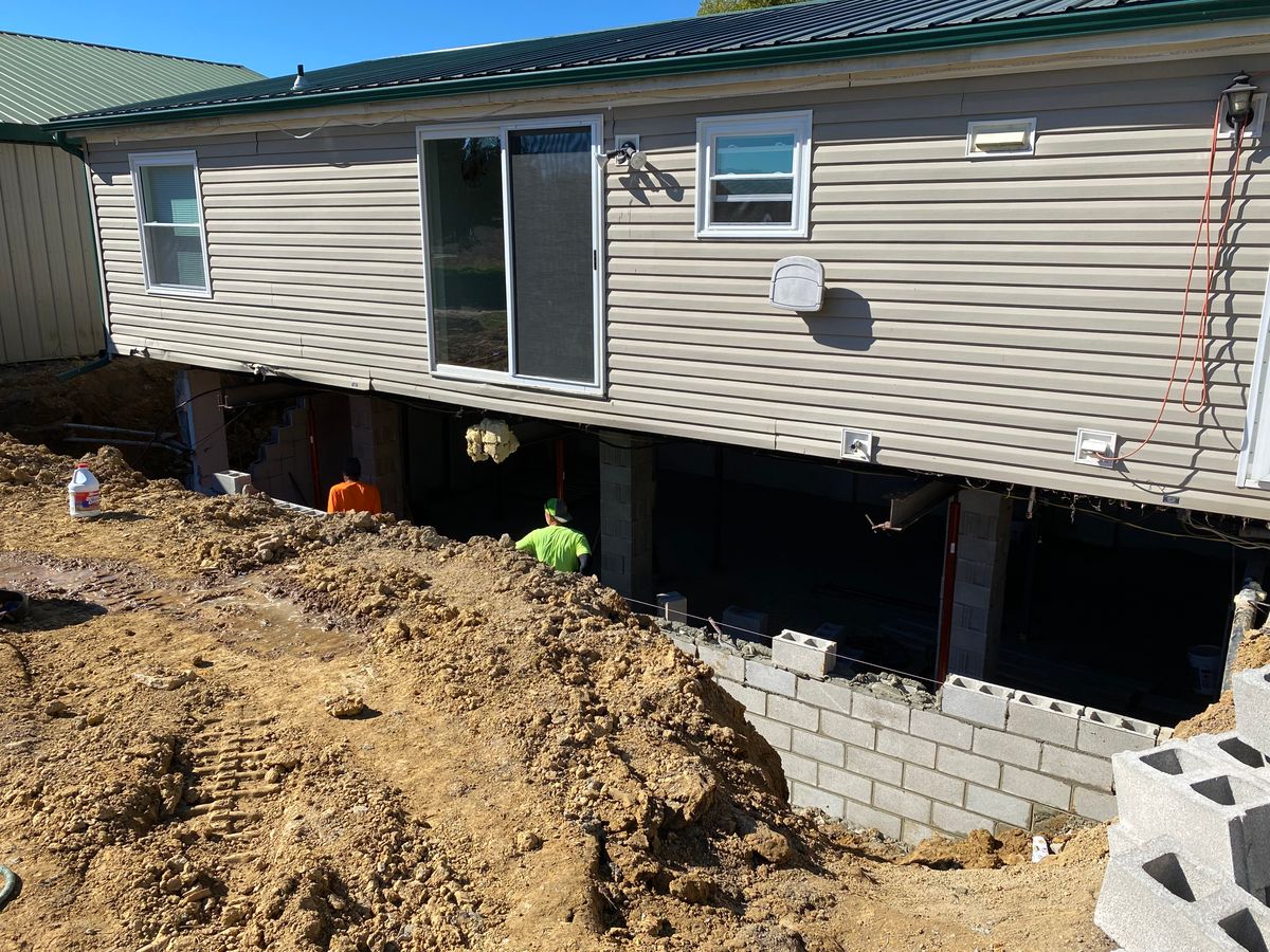 Demolition Work for Shamblin Masonry & Restoration in Columbus, Ohio