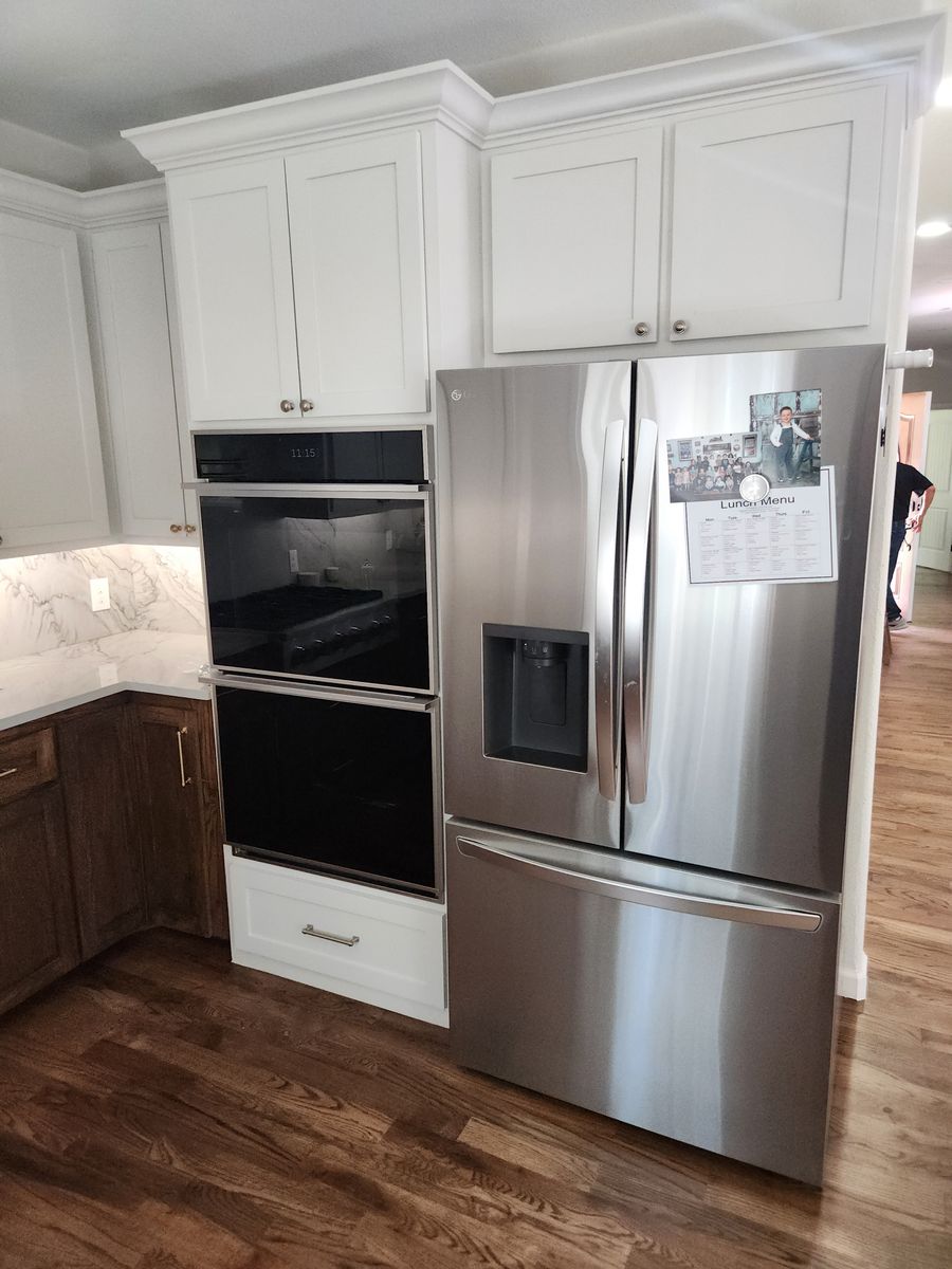 Kitchen Renovation for Dilosa Home Services in Dallas, TX