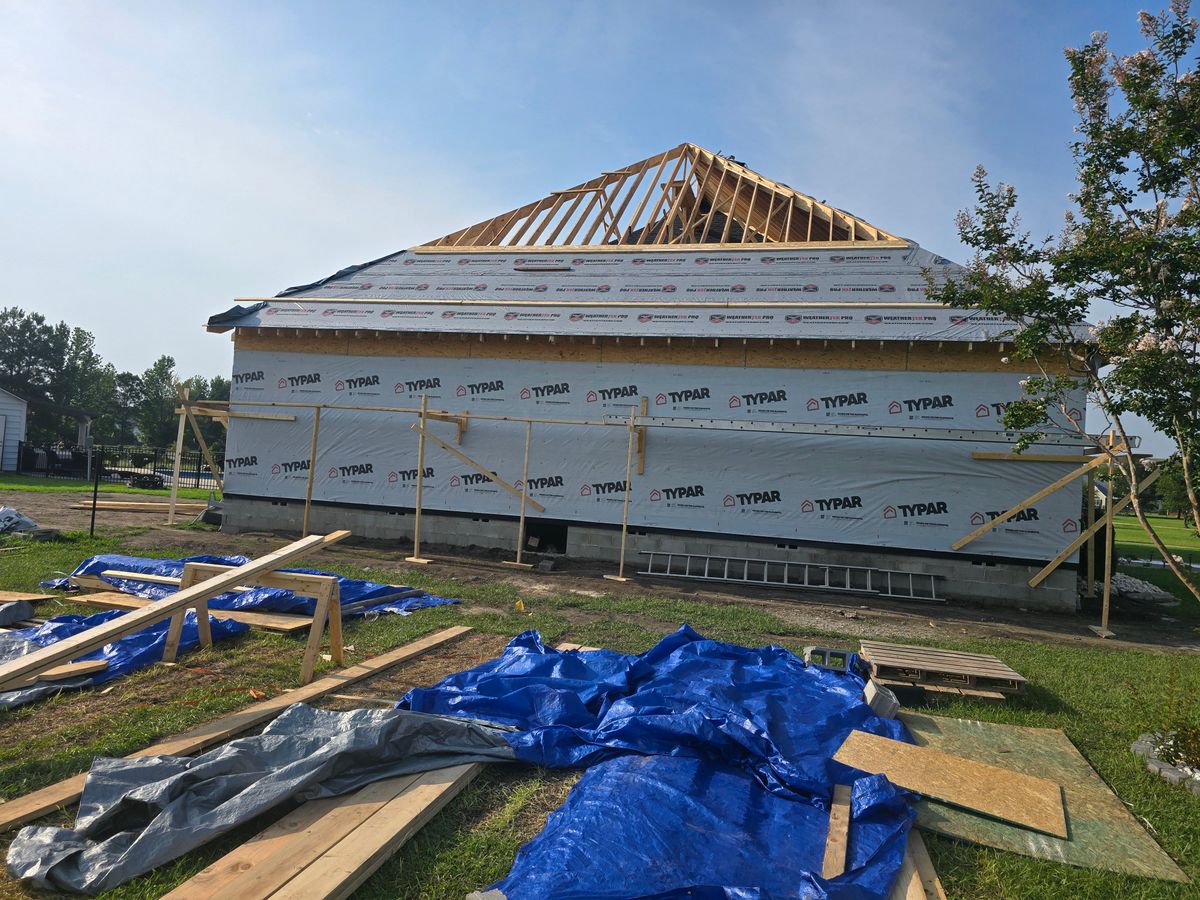 Additions for One Source Contracting Services in Goldsboro, NC