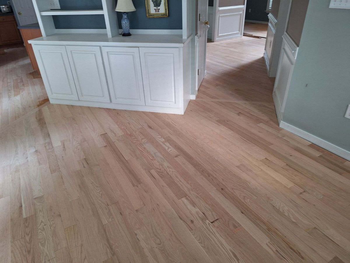 Laminate Flooring for Jason Tench Flooring LLC in Richmond, VA