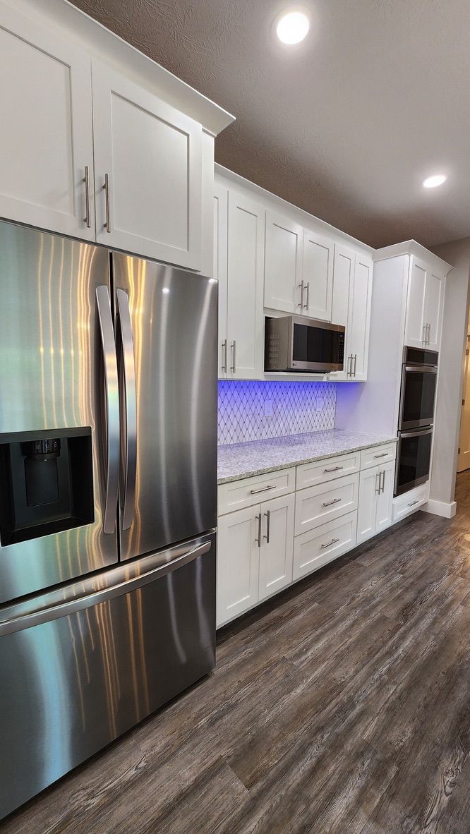 Custom Home Design for Sacksteder & Ward in Brookville, IN