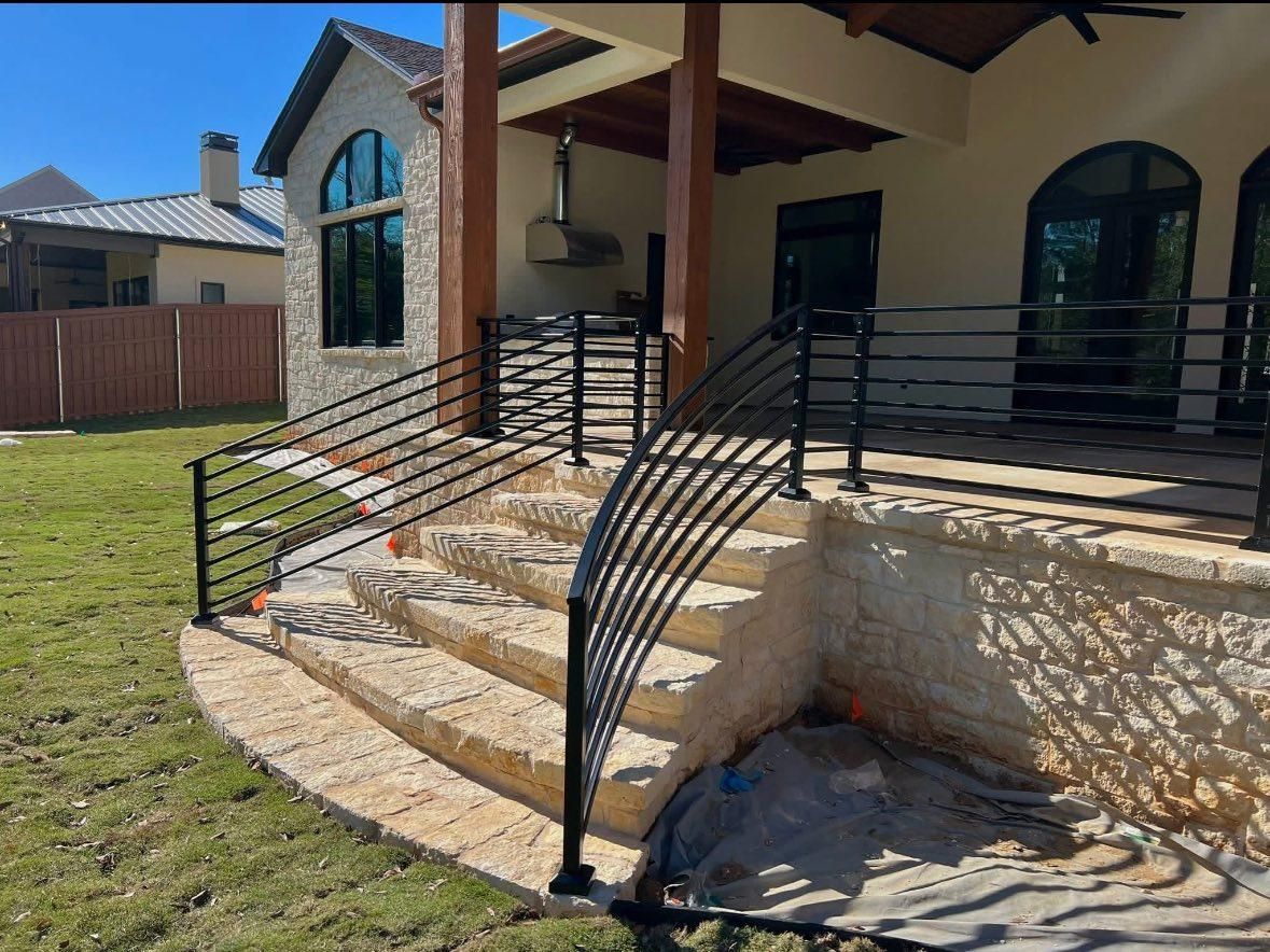 Custom Home Design for Neely Construction & Design LLC in Chandler, TX