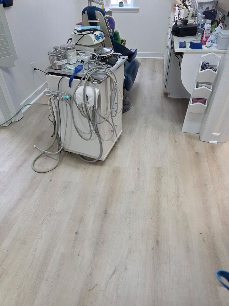 Luxury Vinyl Flooring for Jason Tench Flooring LLC in Richmond, VA