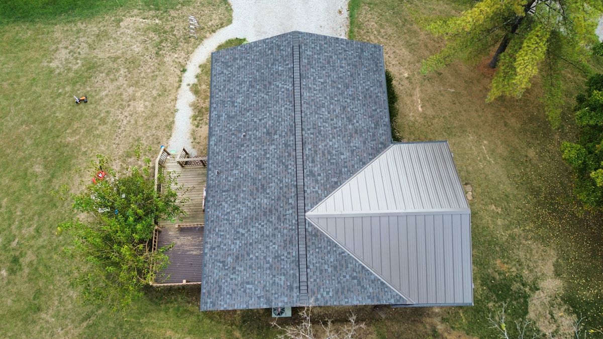 Roofing Replacement for Precious Roofing in Madeira, OH