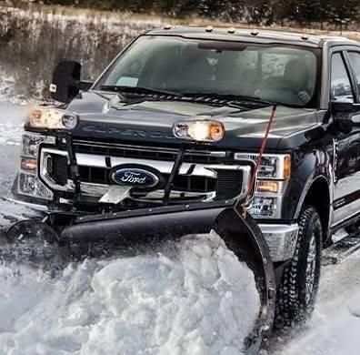 Salt & Sanding for Matthew's Enterprise in Claremont, NH