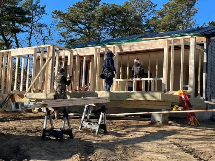 Carpentry for Oceanfront Building And Remodeling in Wareham, MA