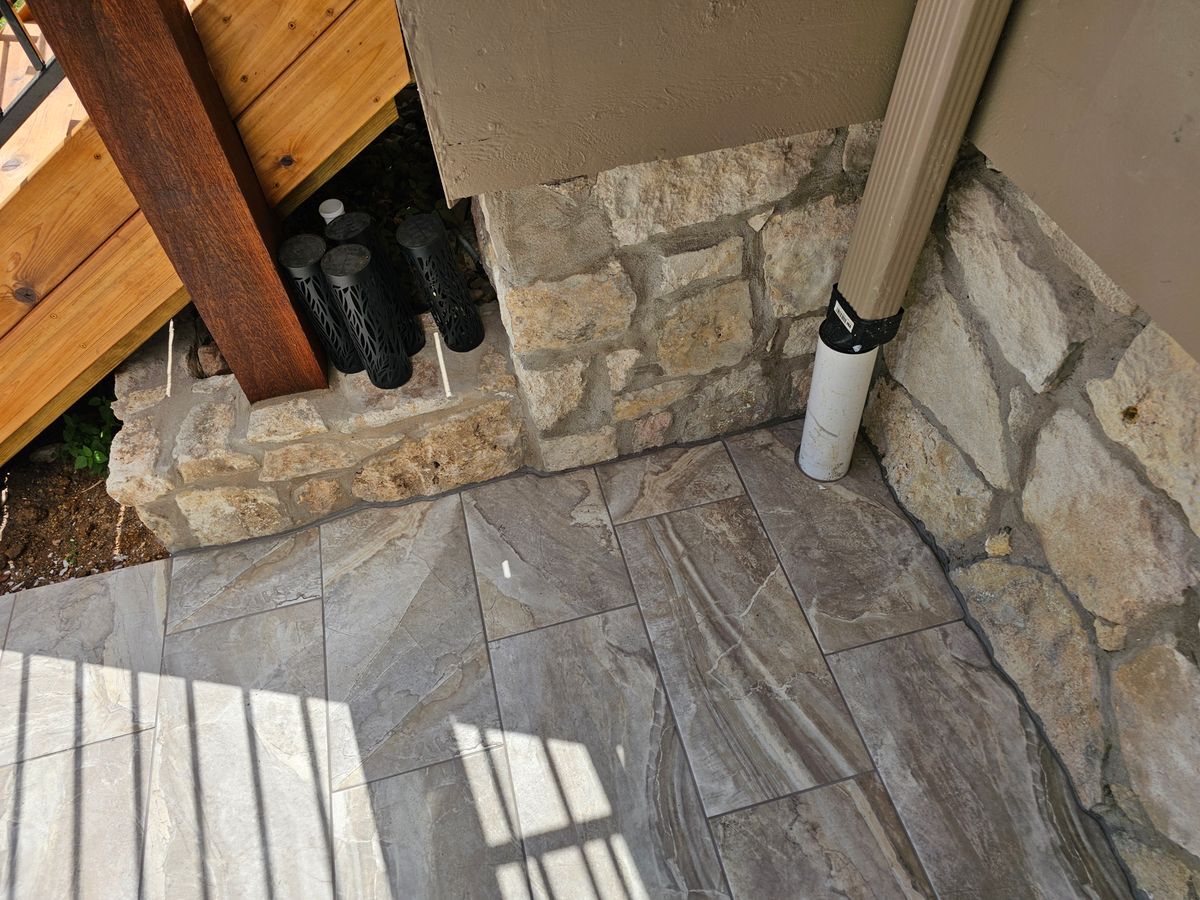 Tile Installation for Cotanny Construction LLC in Austin, TX