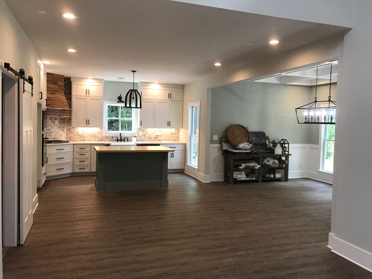 Home Remodeling for Emfinger Custom Builders LLC in Pine Mountain, GA