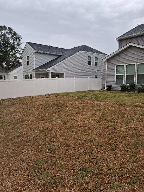 Fence Repair & Installation for Rescue Construction in Marietta, SC