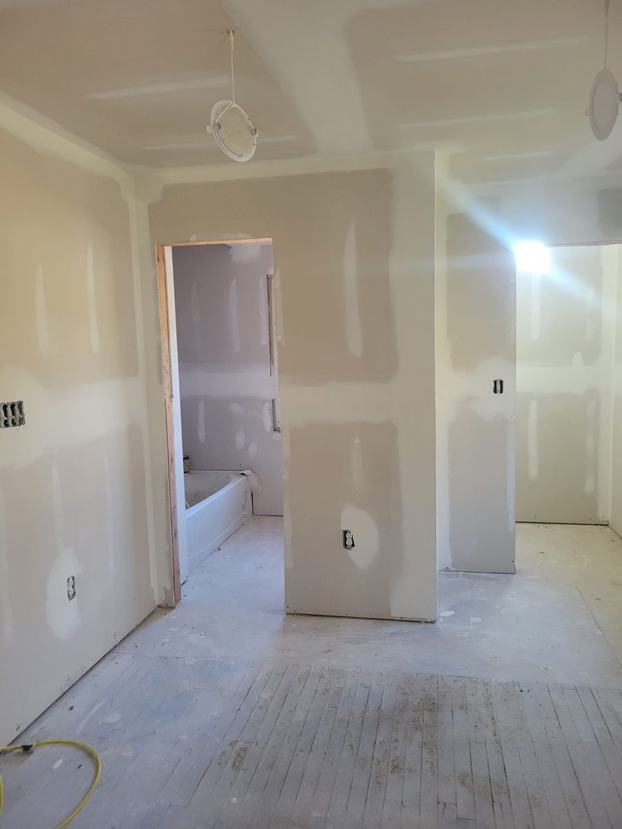 Bathroom Renovation for ER Construction in Rockmart, GA