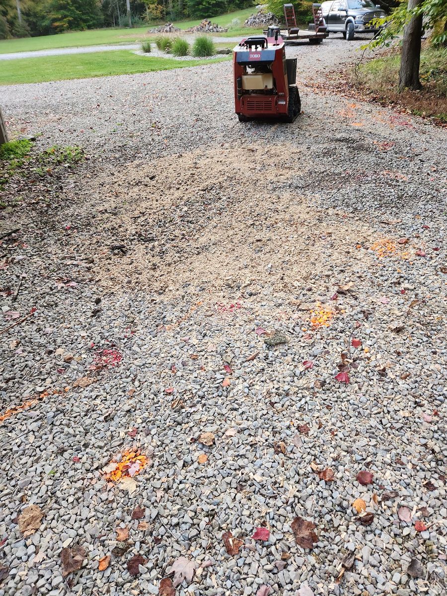 Land Clearing & Demolition for Versatile Contractors LLC in Columbus, IN