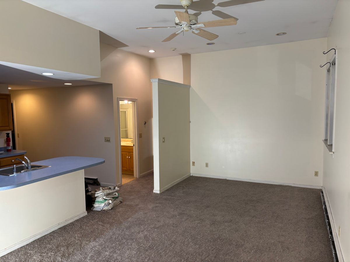 Interior Painting for L & G Painting in Barnstable, MA