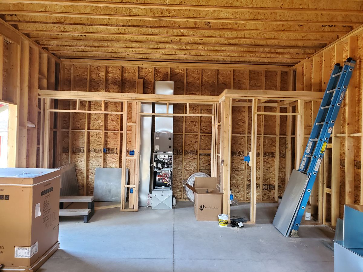 Kitchen Renovation for Mountain View Association LLC. in Colorado Springs, CO