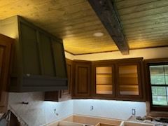 Custom Home Design for JP Customs in Longview, TX