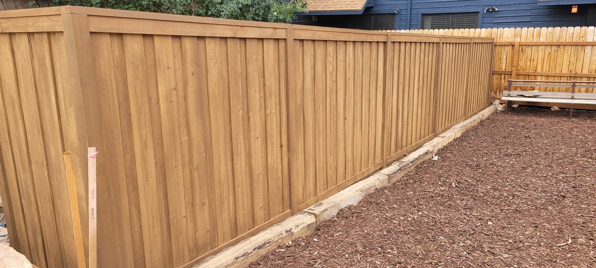 Fencing Repair & Installation for Exterior Solutions in Huntington, UT