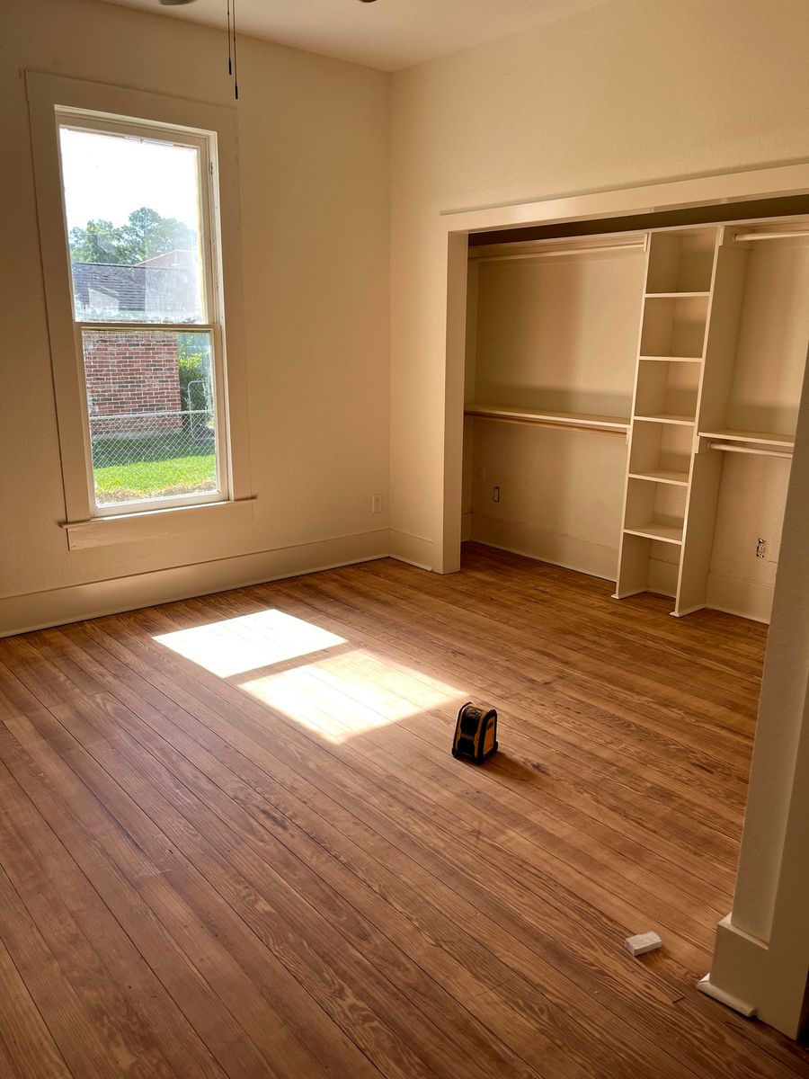 Remodeling Services for TNSservices in Freeport, TX