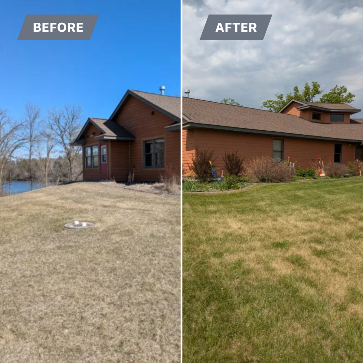 Exterior Painting for Vivid Color Painting in Baxter, MN